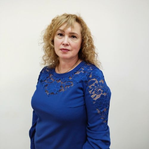 Andrieieva Nataliia Viktorivna