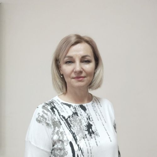 Posukhina Svitlana Heorhiivna