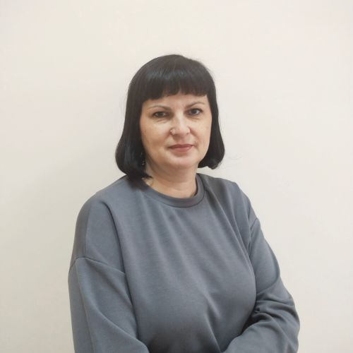 Tymofiichuk Iryna Oleksandrivna