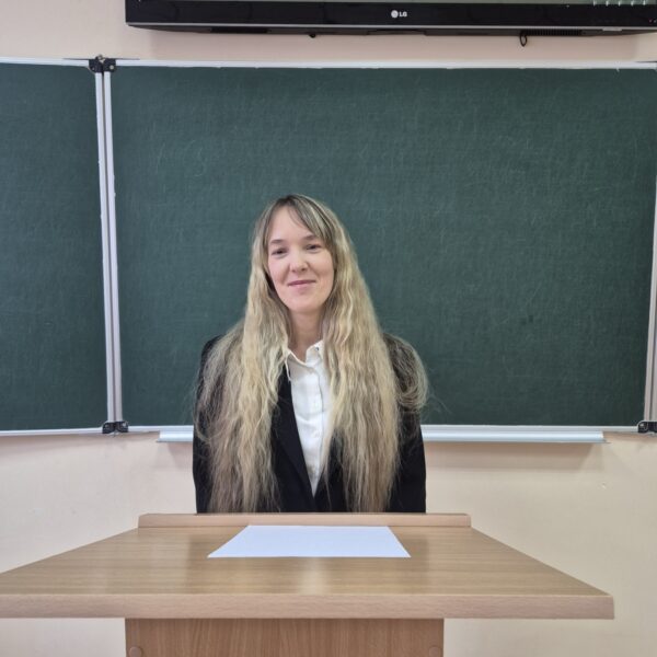 Іваненко Валерія Сергіївна Іваненко Валерія Сергіївна