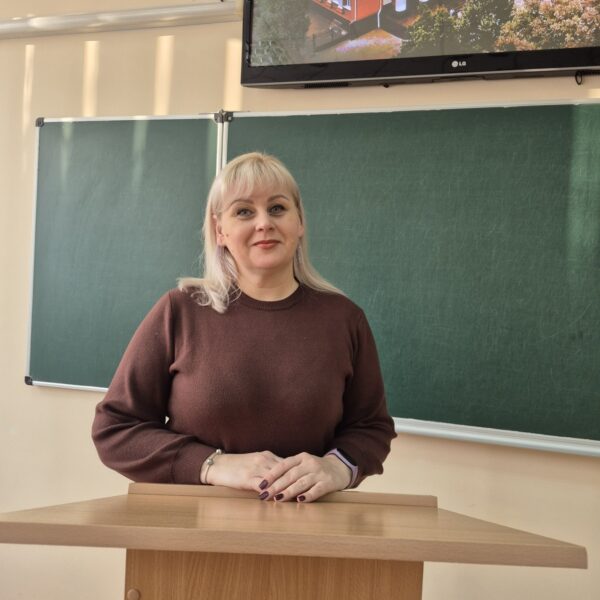 Бабенко Марина Володимирівна Бабенко Марина Володимирівна