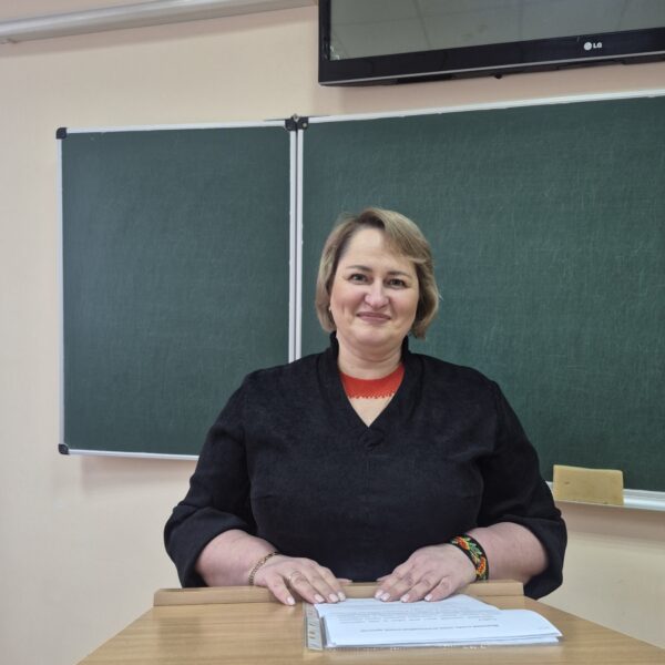 Баланчук Ольга Олександрівна Баланчук Ольга Олександрівна