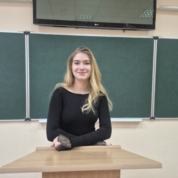 Барбалат Ауріка Федорівна Барбалат Ауріка Федорівна