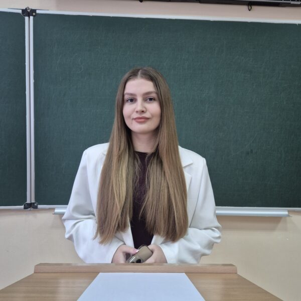 Бенюх (Балицька) Діана Олександрівна Бенюх (Балицька) Діана Олександрівна