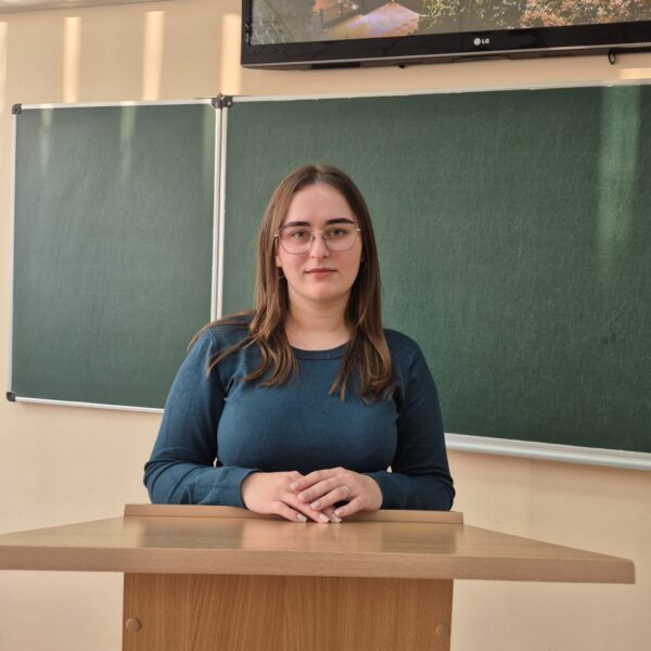 Бондаренко Катерина Ростиславівна Бондаренко Катерина Ростиславівна