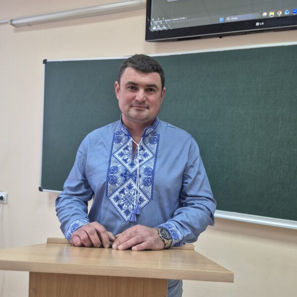 Варяниця Віталій Вікторович Варяниця Віталій Вікторович