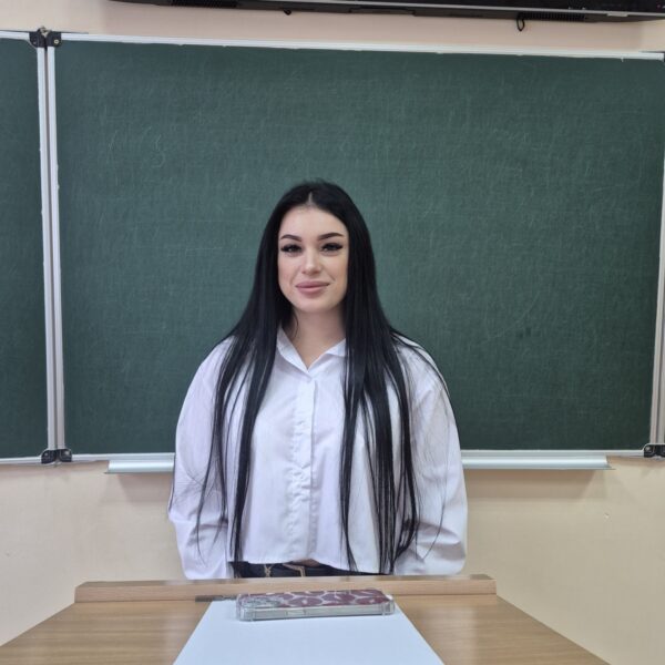 Гринюк Єлізавєта Олександрівна Гринюк Єлізавєта Олександрівна