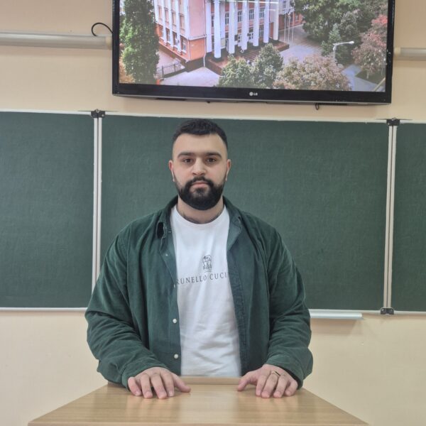 Костанян Сергій Джонікович Костанян Сергій Джонікович