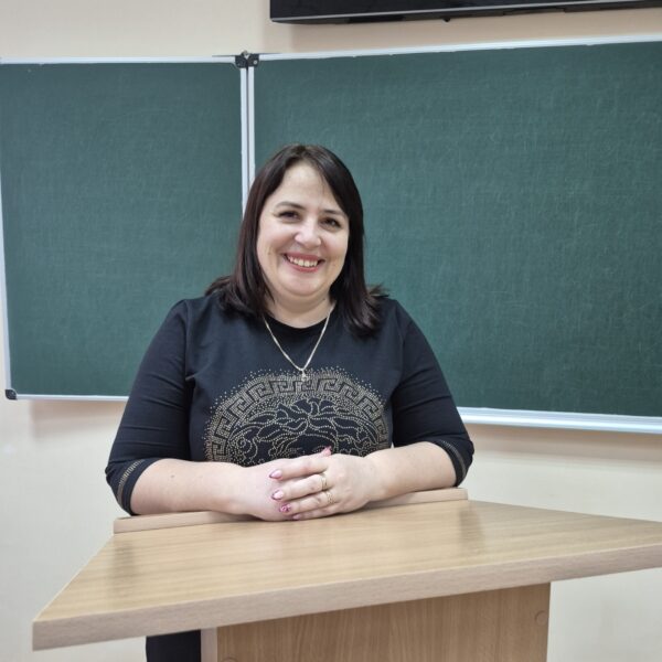 Кравченко Анна Володимирівна Кравченко Анна Володимирівна