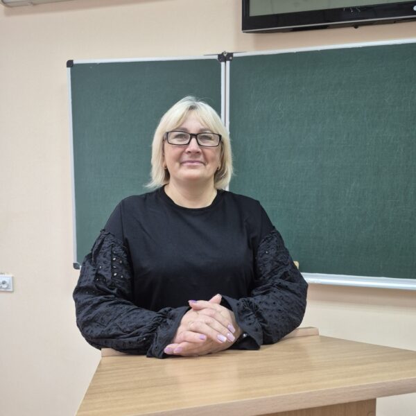 Кукіна Ірина Валеріївна Кукіна Ірина Валеріївна