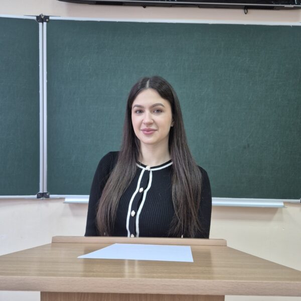 Магар Анна Євгенівна Магар Анна Євгенівна