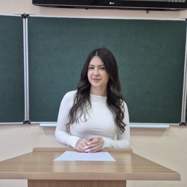 Магар Дар’я Євгенівна Магар Дар’я Євгенівна