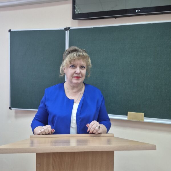 Матвєєва Ліна В'ячеславівна Матвєєва Ліна В'ячеславівна