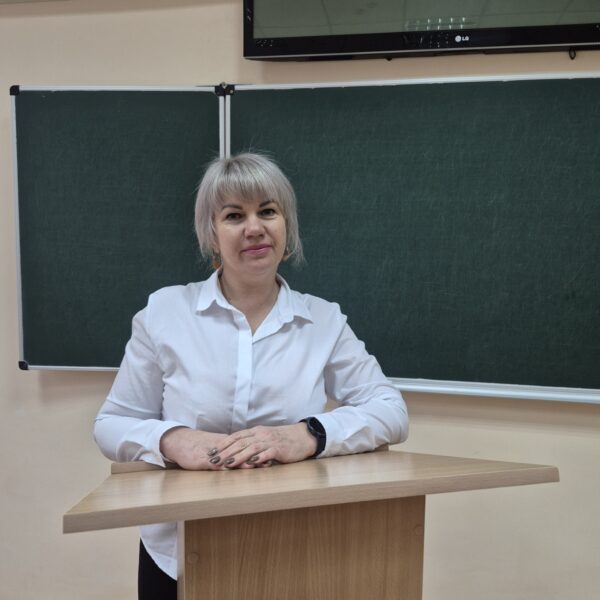 Наумович Інна Василівна Наумович Інна Василівна