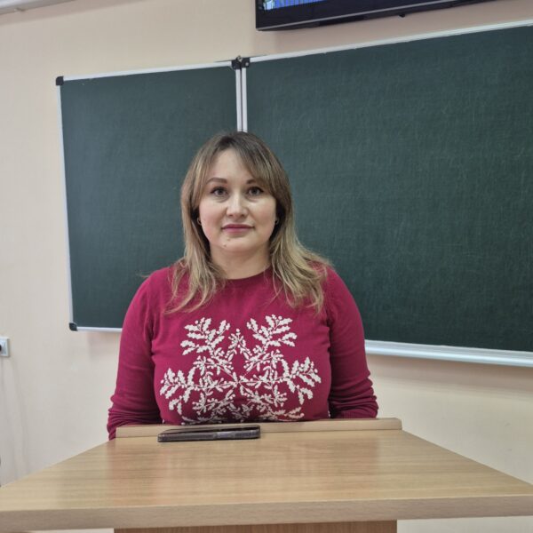 Осадченко Наталя Валеріївна Осадченко Наталя Валеріївна