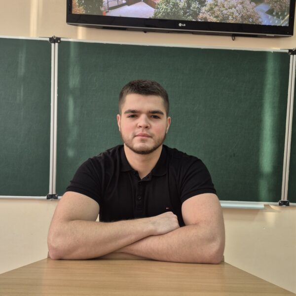 Парфьонов Богдан Валерійович Парфьонов Богдан Валерійович