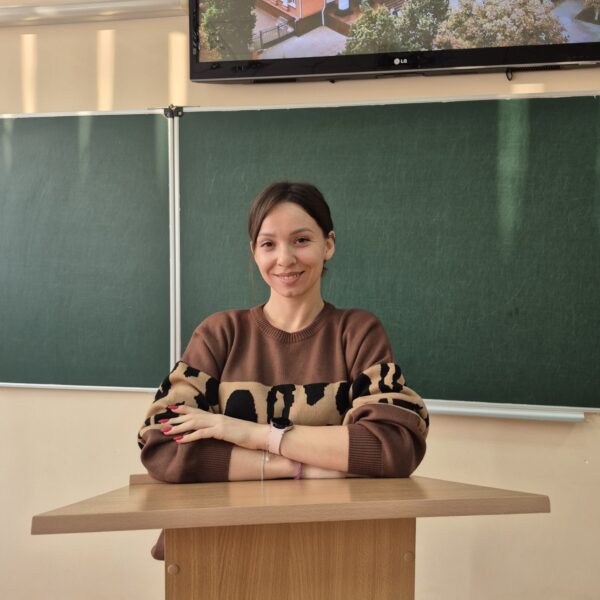 Познякова Єлизавета Андріївна Познякова Єлизавета Андріївна