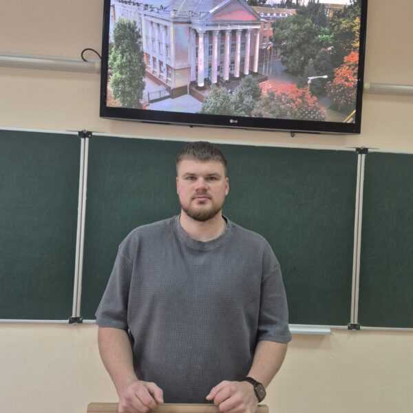 Понкратов Микола Вікторович Понкратов Микола Вікторович