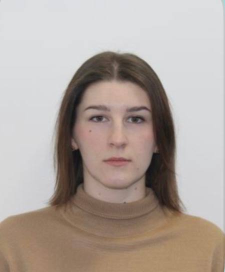 Придоус Катерина Олександрівна Придоус Катерина Олександрівна