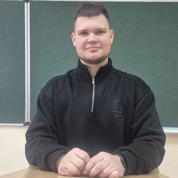 Пшеничний Ілля Сергійович Пшеничний Ілля Сергійович