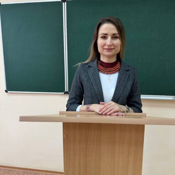 Рябоконь Ольга Вікторівна Рябоконь Ольга Вікторівна