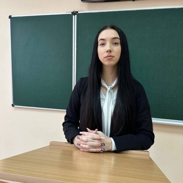 Сенчіна Єлизавета Андріївна Сенчіна Єлизавета Андріївна