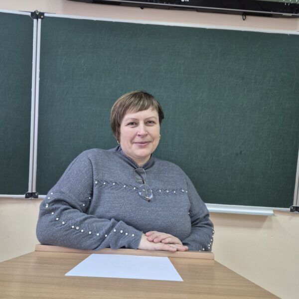 Скрипник Лілія Сергіївна Скрипник Лілія Сергіївна