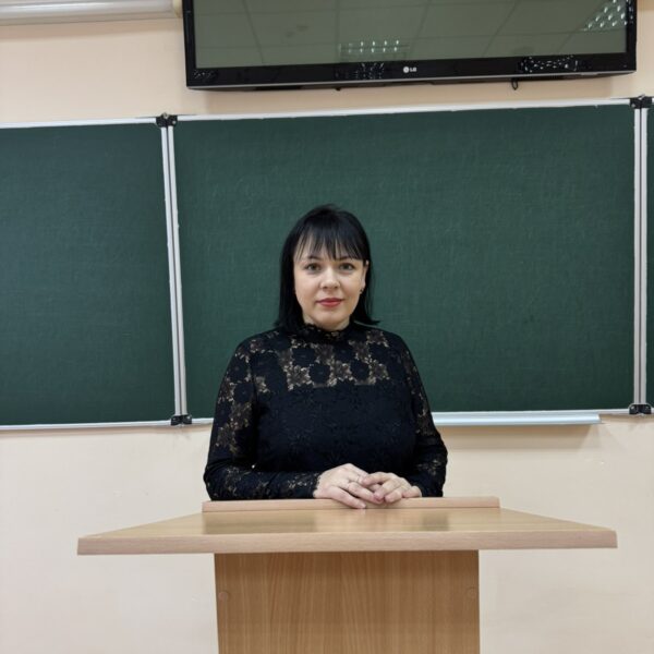 Скуратовська Олена Володимирівна Скуратовська Олена Володимирівна