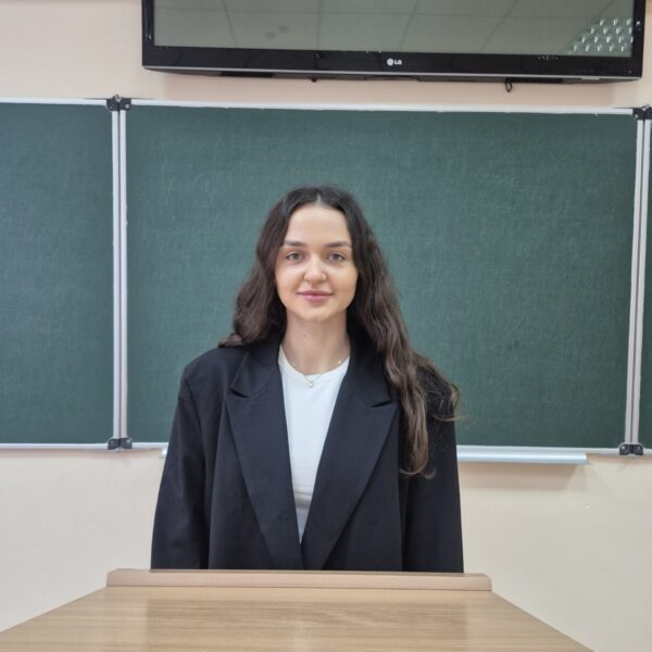 Стільник Юлія Андріївна Стільник Юлія Андріївна