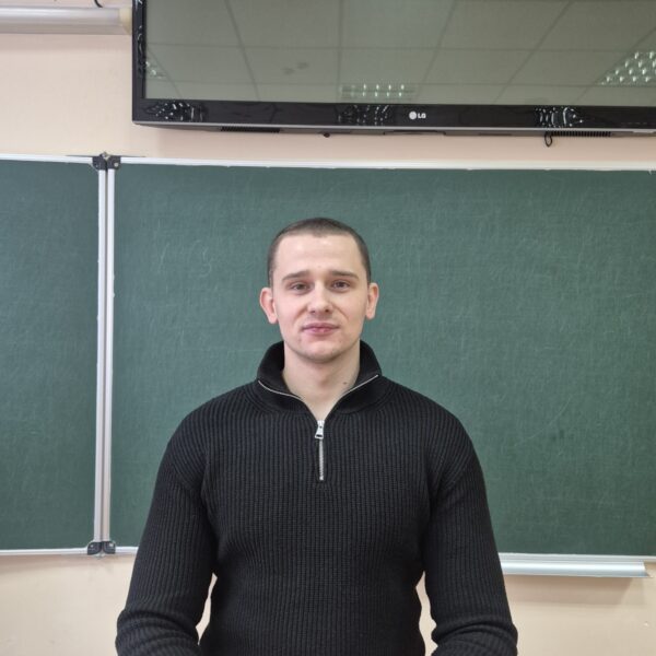 Тимощук Максим Миколайович Тимощук Максим Миколайович