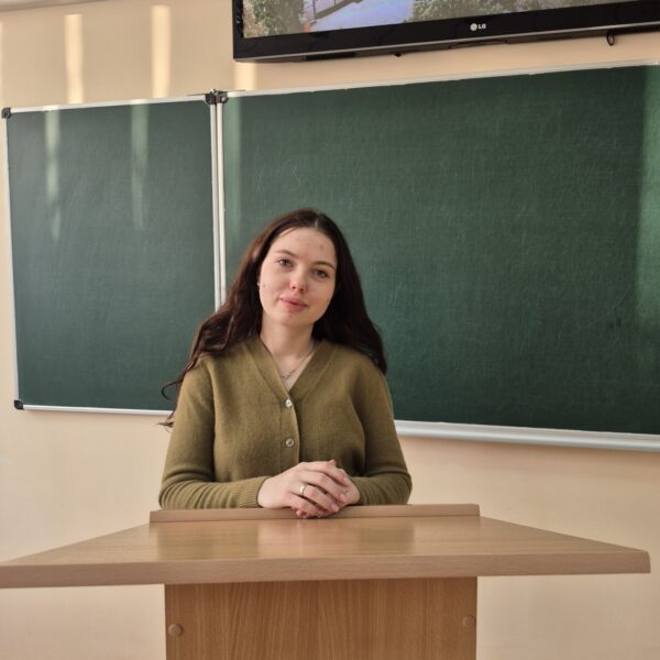 Трєнєнкова Аріна Сергіївна Трєнєнкова Аріна Сергіївна