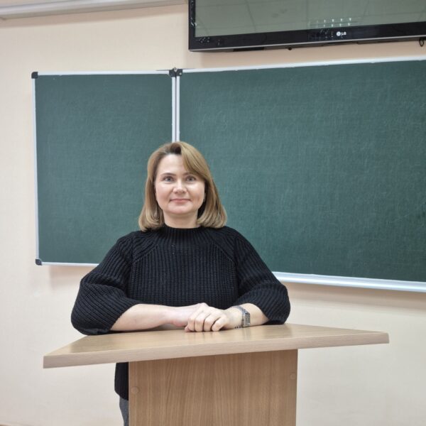 Федоренко Анна Володимирівна Федоренко Анна Володимирівна