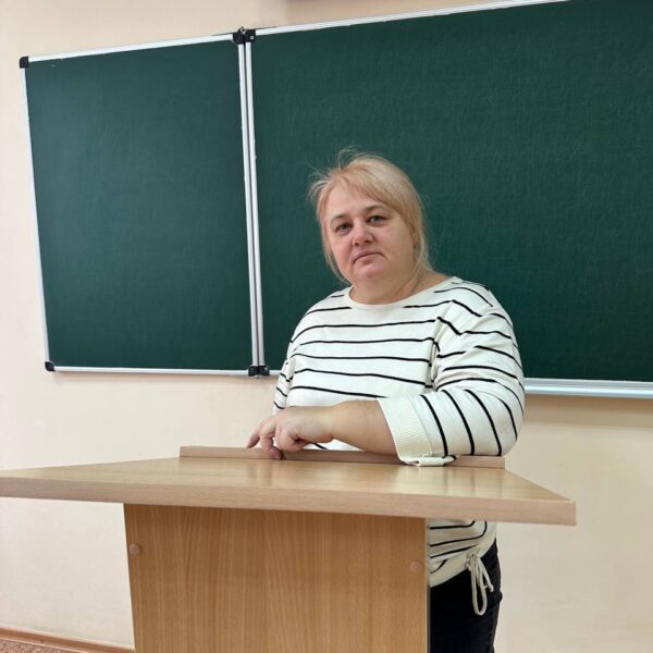 Фисенко Наталія Анатоліївна Фисенко Наталія Анатоліївна