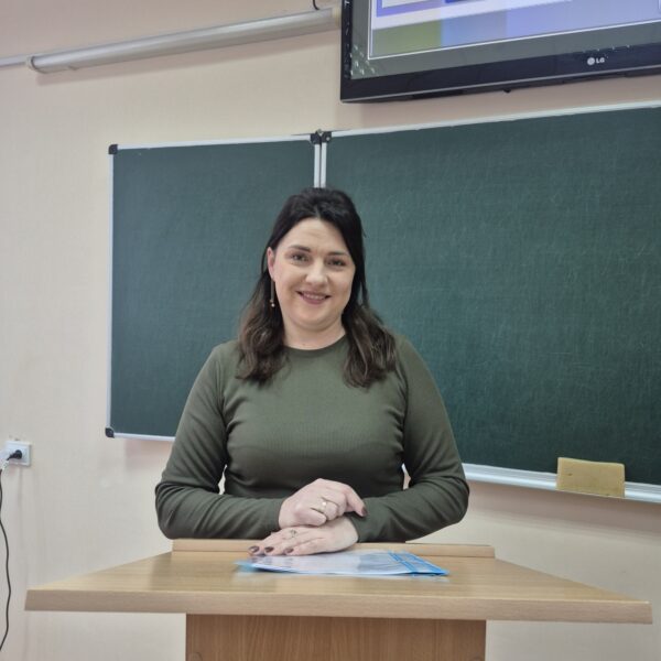 Хоронжук Ірина Олександрівна Хоронжук Ірина Олександрівна