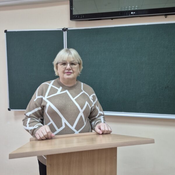 Хребір Олена Михайлівна Хребір Олена Михайлівна