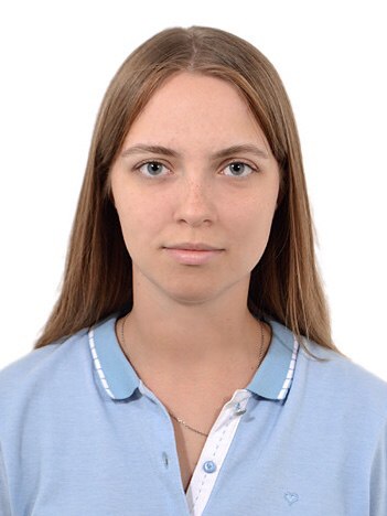 Цап Поліна Вадимівна Цап Поліна Вадимівна