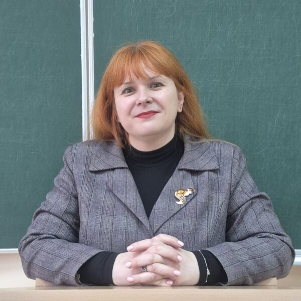 Шулятицька Тетяна Валеріївна Шулятицька Тетяна Валеріївна